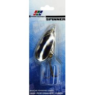 Блешня на хижака, обертова, EOS S0037А, вага 21,5 г, колір GS211040